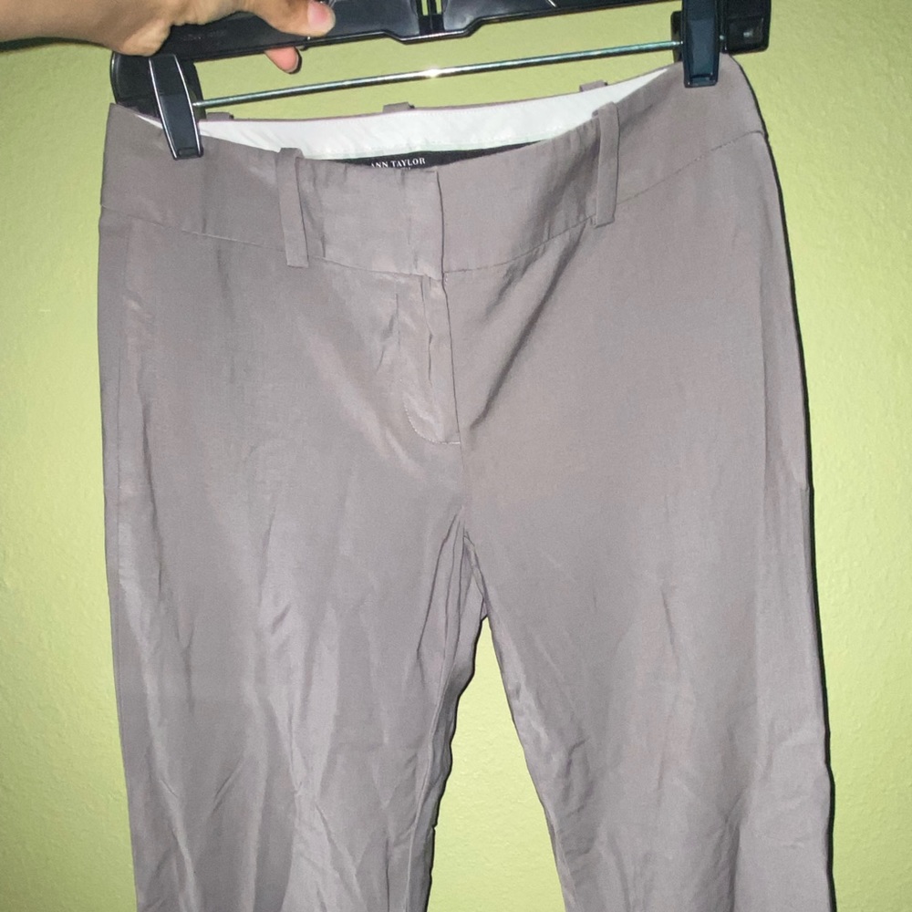 Ann Taylor slacks pants